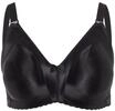 NATURANA Soft-BH, vorgeformt, Minimizer, f&uuml;r Damen, schwarz, 80B