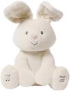 SPIN MASTER&trade; Pl&uuml;sch Kuscheltier "Flora Hase", wei&szlig;