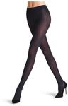 FALKE Vitalize Strumpfhose, 40 DEN, Kompressionseffekt, f&uuml;r Damen, blau, S/M