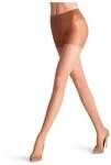 FALKE Energize Strumpfhose, 15 DEN, Kompressionseffekt, f&uuml;r Damen, beige, S/M