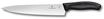 VICTORINOX Tranchiermesser, schwarz