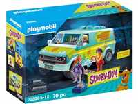 playmobil® Scooby Doo! - Mystery Machine 70286