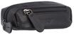 BRAUN B&Uuml;FFEL Schl&uuml;sseletui "Prato", Leder, Emblem, uni, schwarz