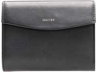 Maître Brieftasche "Dawina", Emblem, RFID-Schutz, für Damen, schwarz