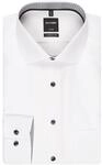 OLYMP Luxor Businesshemd, Sportmanschette, f&uuml;r Herren, wei&szlig;, 40