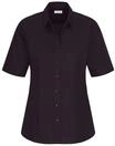 seidensticker Hemdbluse, schwarz, 34