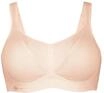 Anita Air Control DeltaPad Sport-BH, doppellagig, Komforttr&auml;ger, f&uuml;r Damen, orange,
