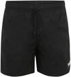 speedo&reg; Badehose, Tunnelzug, Logostickerei, f&uuml;r Herren, schwarz, XL