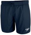 speedo&reg; Badehose, Gummibund, Tunnelzug, f&uuml;r Herren, blau, L