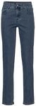 ANGELS Jeans "Cici", Regular Fit, Baumwoll-Stretch, f&uuml;r Damen, blau, 36/L30
