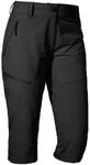 Schöffel Wanderhose "Caracas 2", 3/4-L&auml;nge, Stretch, k&uuml;hlend, f&uuml;r Damen, grau,