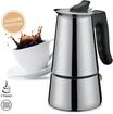 cilio Espressokocher, silber, 99