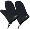 Spring Ofenhandschuh, kurz, schwarz