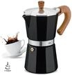 cilio Espressokocher, SCHWARZ