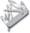 VICTORINOX Taschenmesser Farmer, silber, 9,3 CM