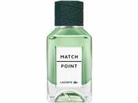 LACOSTE Matchpoint Match Point, Eau de Toilette, 50 ml, Herren, holzig/aromatisch