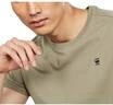 G-STAR RAW T-Shirt, Rundhals-Ausschnitt, f&uuml;r Herren, gr&uuml;n, M