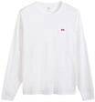 Levi's&reg; Langarmshirt, Baumwolle, f&uuml;r Herren, wei&szlig;, L