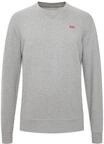 Levi's&reg; Sweatshirt, Rundhalsausschnitt, meliert, f&uuml;r Herren, grau, XL