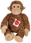 HERMANN Teddy COLLECTION&reg; Kuscheltier "&Auml;ffchen Yoyo", 39 cm, braun