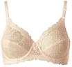 TRIUMPH Compliment B&uuml;gel-BH, Spitze, f&uuml;r Damen, beige, 90C
