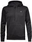G-STAR RAW Hoodie Premium core hdd, Tunnelzug, f&uuml;r Herren, schwarz, S