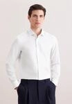 seidensticker Businesshemd, Kent-Kragen, Slim-Fit, f&uuml;r Herren, wei&szlig;, 37