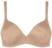 Triumph Perfectly Soft BH, weiche Cups, nahtlose Kanten, f&uuml;r Damen, beige, 90B