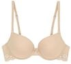 TRIUMPH Push-up-BH Lovely Micro, beige, 80C