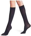 FALKE Kniestr&uuml;mpfe Energize, Kompression, 50 DEN, f&uuml;r Damen, blau, 39/40