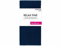 Hudson Strickstrumpfhose "Relax Fine", für Damen, blau, 42/44
