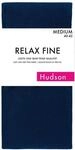 Hudson Relax Fine Strickstrumpfhose, blickdicht, Komfortbund, f&uuml;r Damen, blau,...