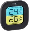 TFA&reg; Thermo-Hygrometer "Fun", Temperatursender, schwarz