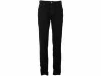Wrangler® Jeans "Texas", elastisch, Ziernähte, für Herren, schwarz, W42/L30