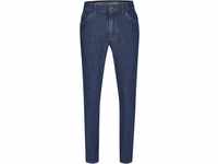 CLUB OF COMFORT Jeans, Skinny, Middle Waist, für Herren, blau, 28
