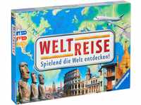 Ravensburger Weltreise - Spielend die Welt entdecken!, mehrfarbig