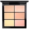 M&middot;A&middot;C Studio Fix Cc Palette, Gesichts Make-up, concealer, Puder, braun|schwarz