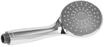 WENKO&reg; Duschkopf, 9,6 cm, silber