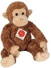 HERMANN Teddy COLLECTION&reg; Herzekind Kuscheltier "&Auml;ffchen Carly", 27 cm, braun