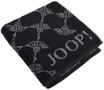 JOOP! Handtuch, schwarz, 50X100