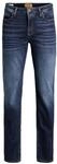 JACK & JONES Jeans "Clark", Regular Fit, Five-Pocket, f&uuml;r Herren, blau, W29/L30