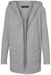 VERO MODA&reg; Pullover, grau, S