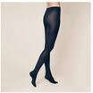 KUNERT Feinstrumpfhose Velvet 80, Spitzenflachnaht, f&uuml;r Damen, blau, 42/44