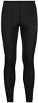 odlo Funktionsunterhose, w&auml;rmeisolierend, f&uuml;r Damen, schwarz, XS
