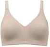 NATURANA Bustier, V-Ausschnitt, uni, f&uuml;r Damen, beige, 90