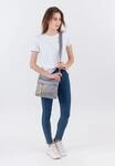 SURI FREY Umh&auml;ngetasche "SURI Sports Marry", Nylon, abnehmbarer Schultergurt,