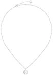 LIEBESKIND Damen Kette mit Anh&auml;nger "LJ-0582-N-46", Edelstahl, silber