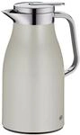 alfi&reg; Isolierkanne, auslaufsicher, silber