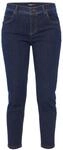 ANGELS Jeanshose "Ornella", 7/8-L&auml;nge, f&uuml;r Damen, blau, 36