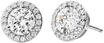 MICHAEL KORS Damen Ohrstecker "MKC1035AN040", 925er Silber, silber